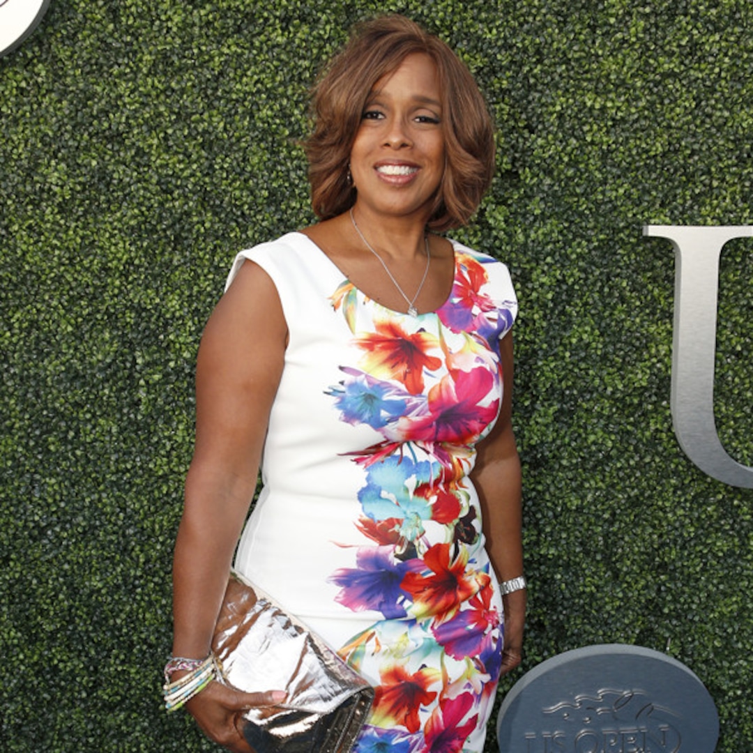 Gayle King Reveals Her Weight Vows To Start Diet See A Photo